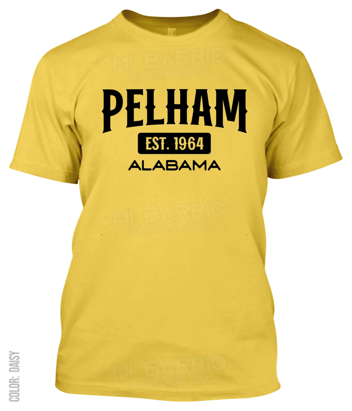 Pelham, Alabama Athletic T-Shirt