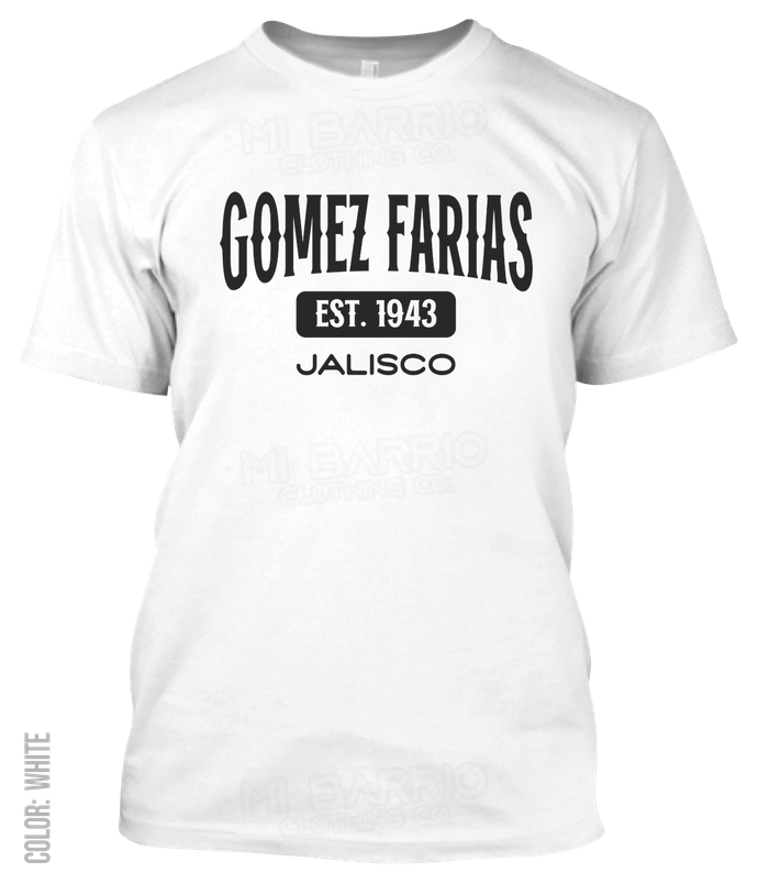 Gomez Farias, Jalisco Athletic T-Shirt