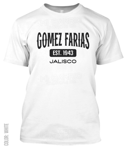 Gomez Farias, Jalisco Athletic T-Shirt