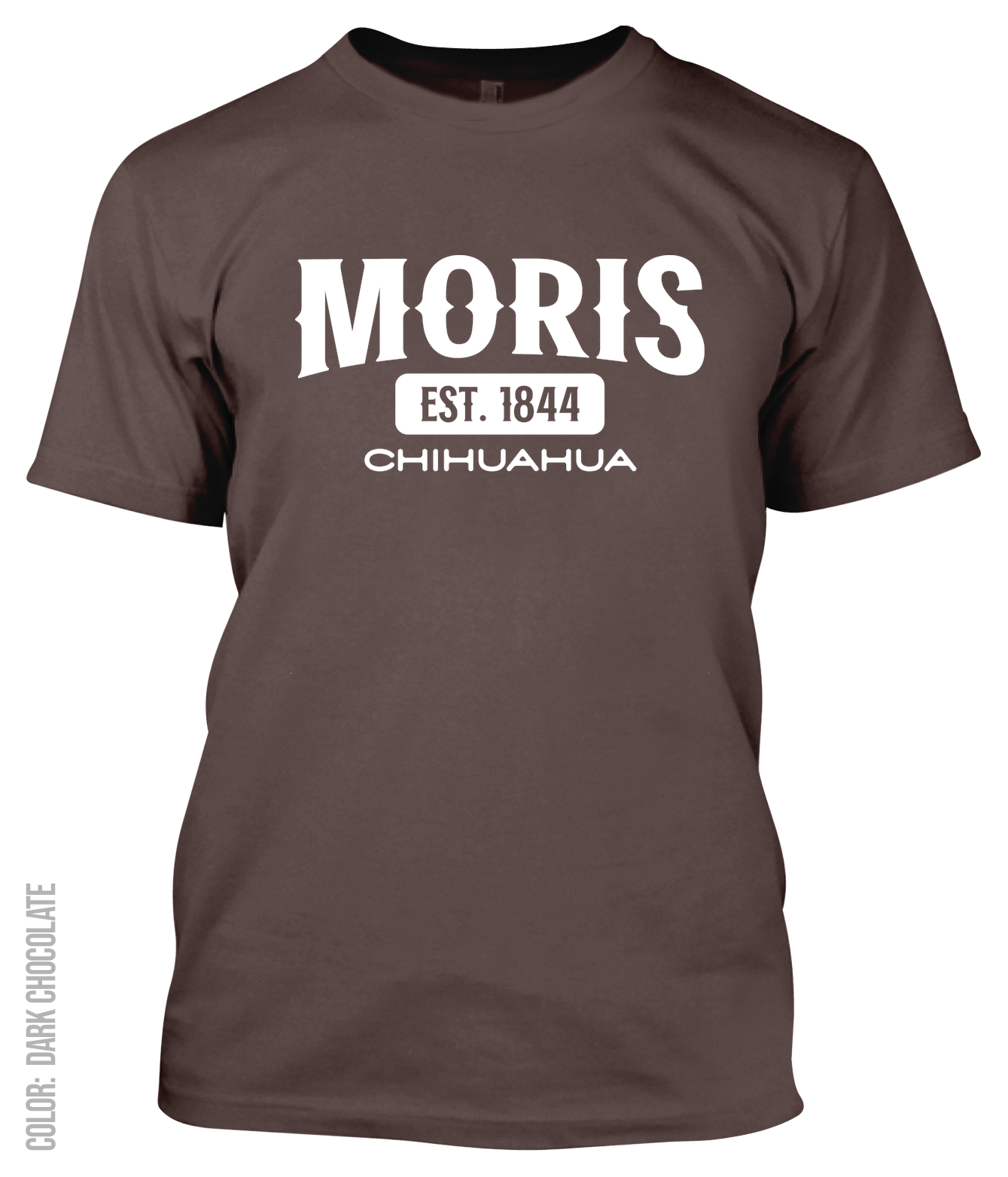 Moris, Chihuahua Athletic T-Shirt