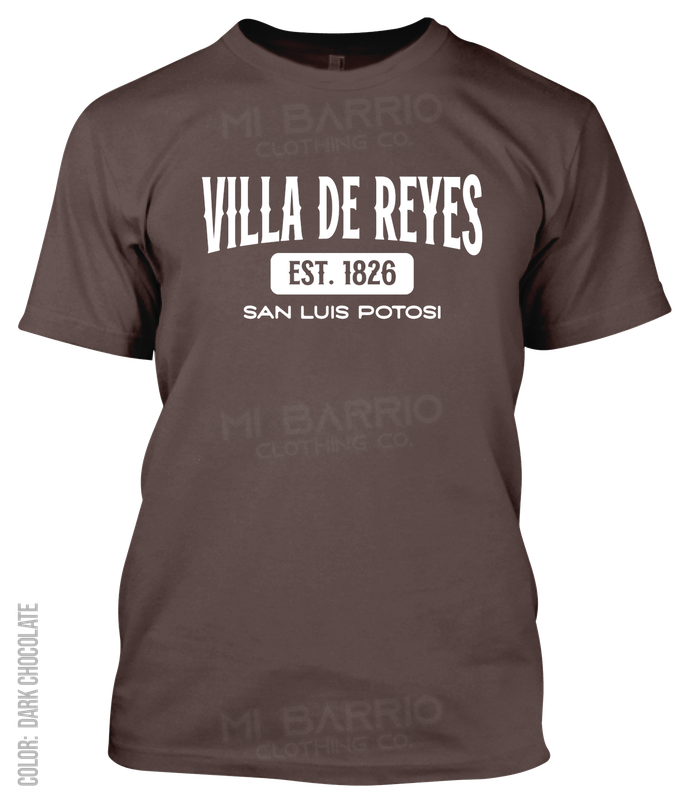 Villa De Reyes, San Luis Potosi Athletic T-Shirt
