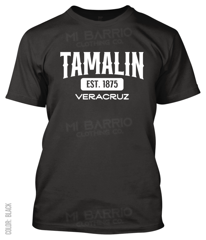 Tamalin, Veracruz Athletic T-Shirt