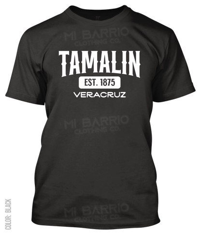 Tamalin, Veracruz Athletic T-Shirt