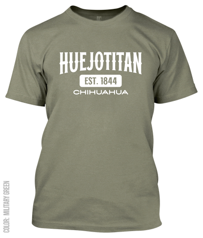 Huejotitan, Chihuahua Athletic T-Shirt