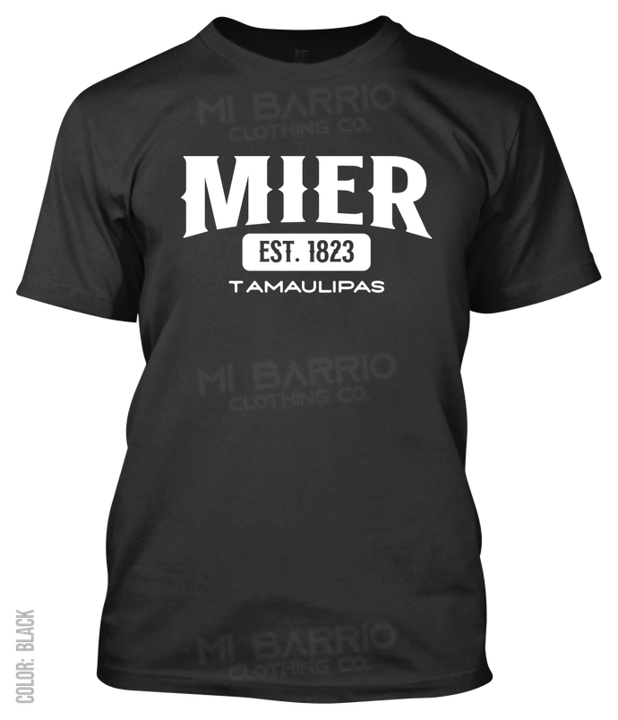 Mier, Tamaulipas Athletic T-Shirt