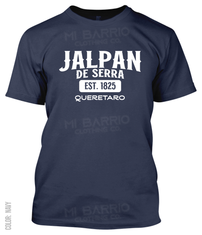Jalpan De Serra, Queretaro Athletic T-Shirt