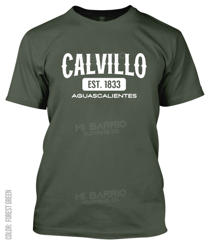 Calvillo, Aguascalientes Athletic T-Shirt