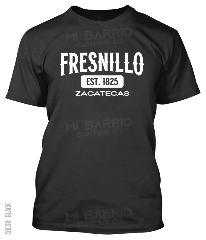 Fresnillo, Zacatecas Athletic T-Shirt