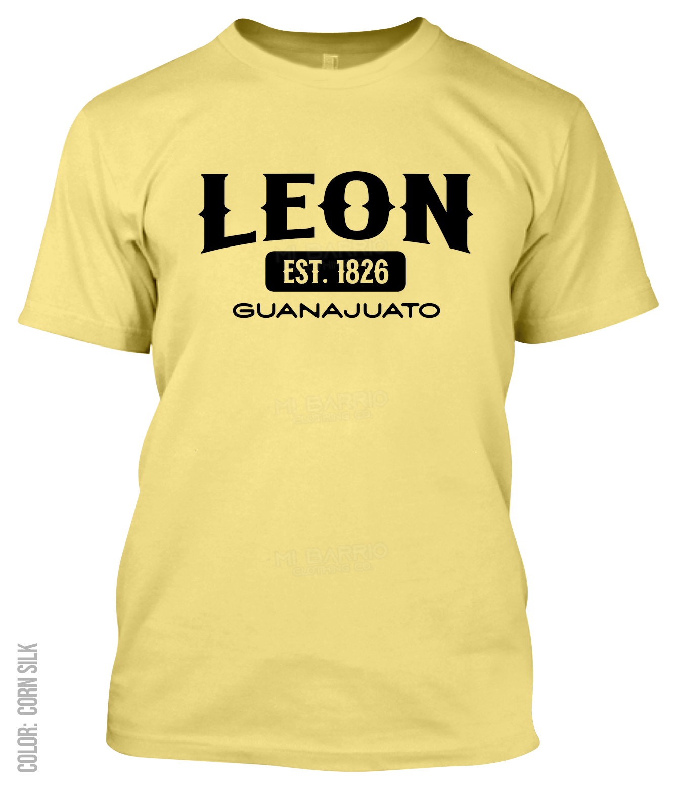 Leon, Guanajuato Athletic T-Shirt