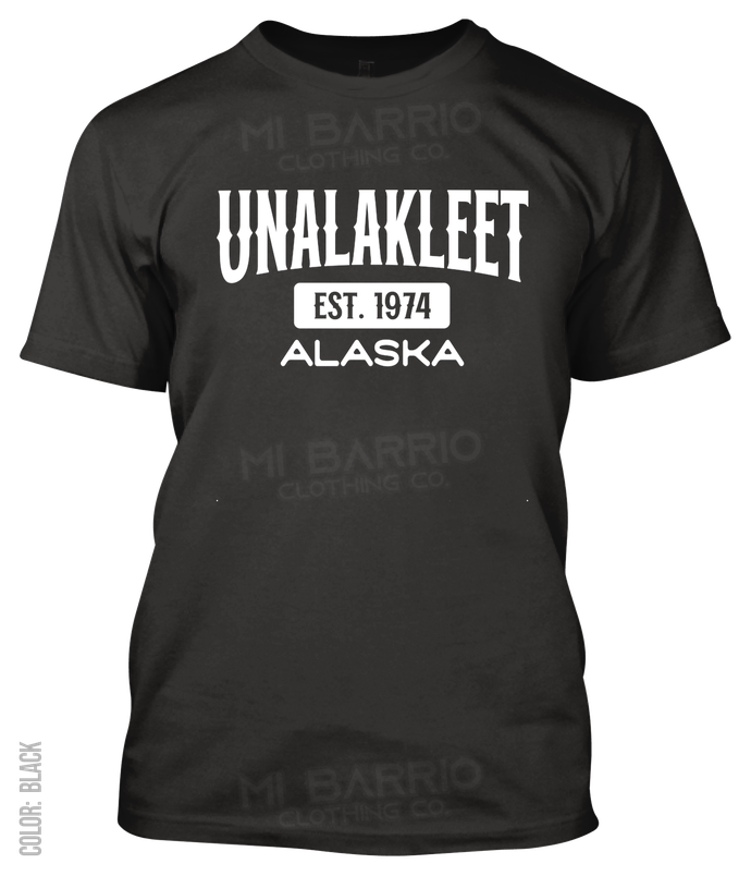 Unalakleet, Alaska Athletic T-Shirt