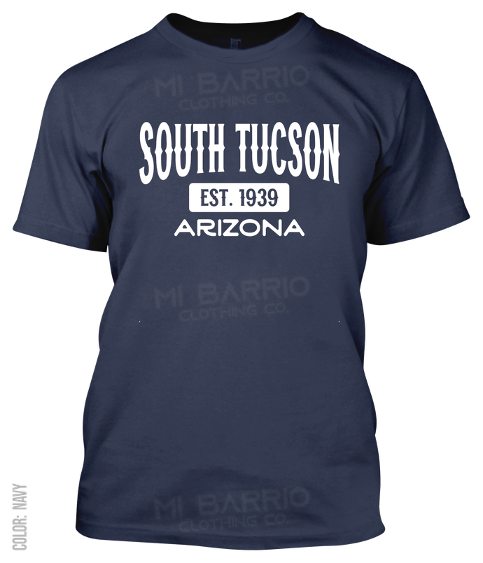 South Tucson, Arizona Athletic T-Shirt