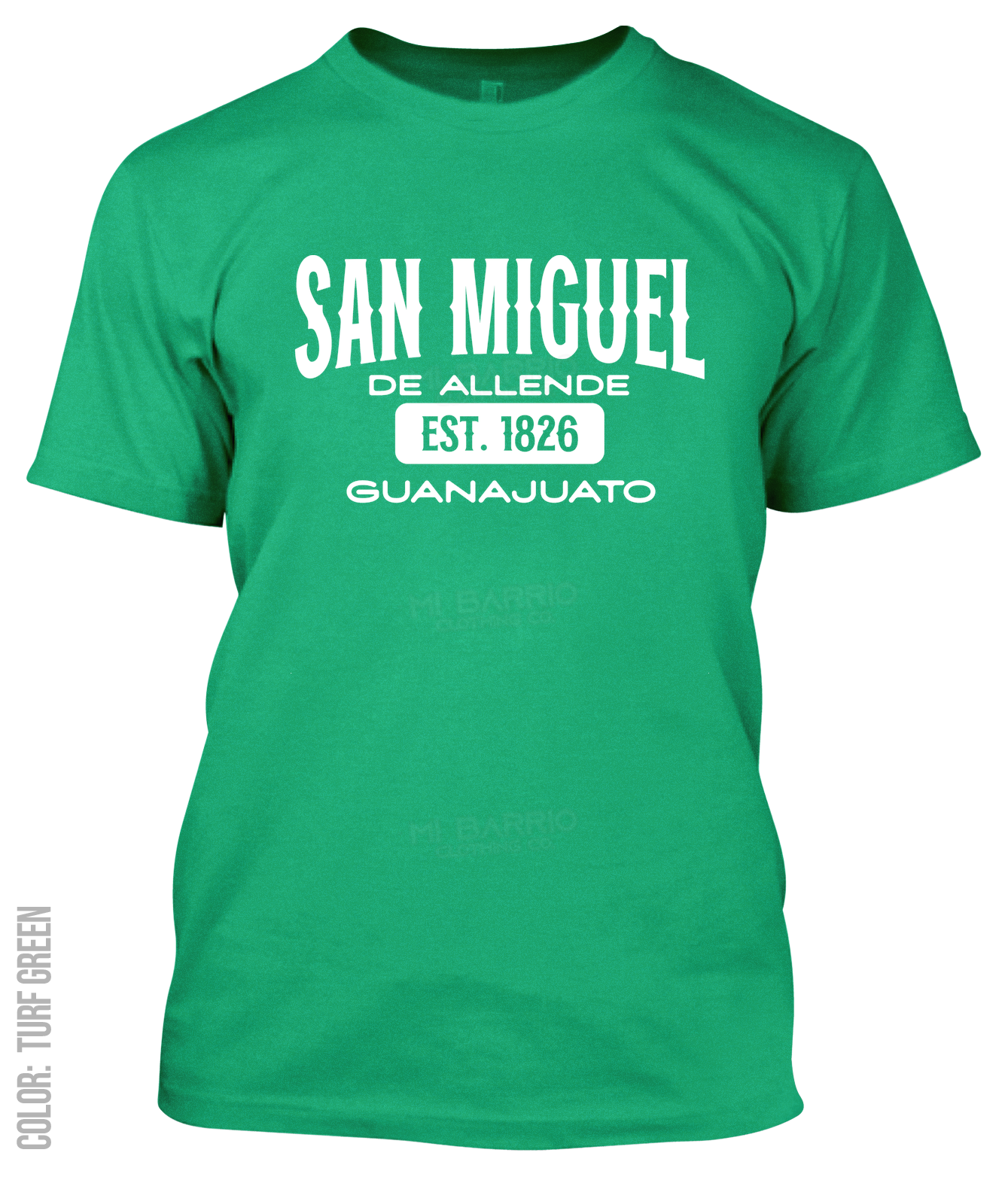 San Miguel De Allende, Guanajuato Athletic T-Shirt
