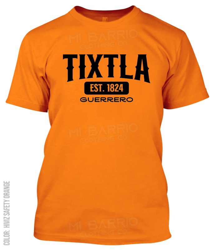 Tixtla, Guerrero Athletic T-Shirt