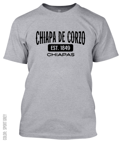 Chiapa De Corzo, Chiapas Athletic T-Shirt
