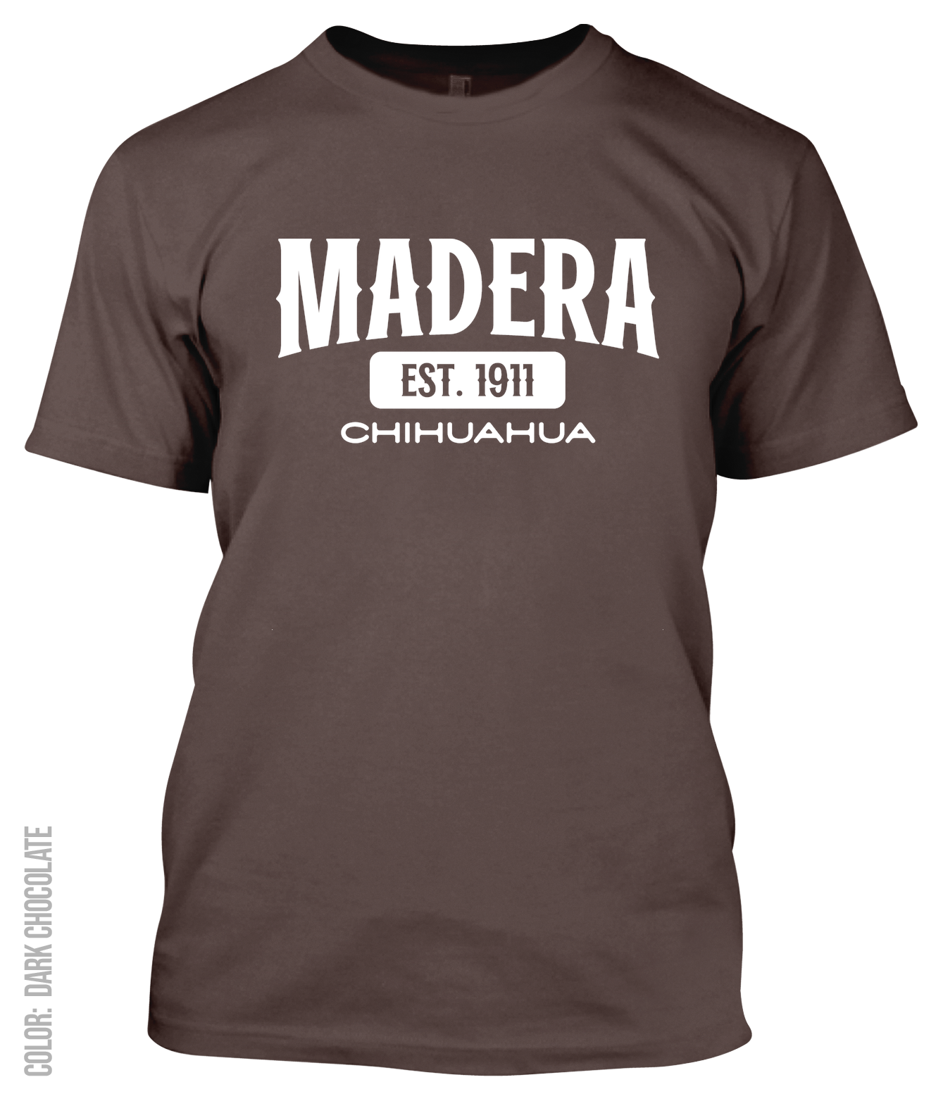Madera, Chihuahua Athletic T-Shirt