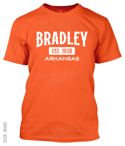 Bradley, Arkansas Athletic T-Shirt