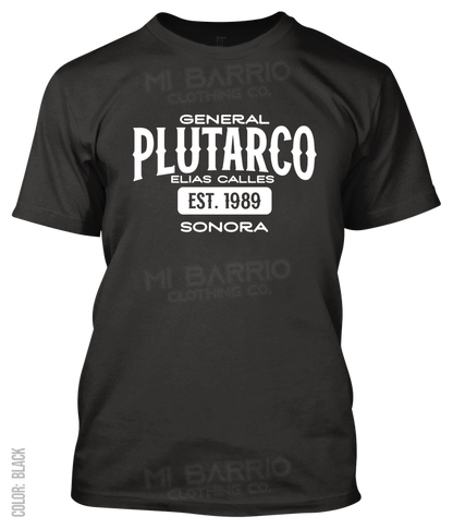 General Plutarco Elias Calles, Sonora Athletic T-Shirt