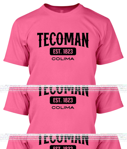 Tecoman, Colima Athletic T-Shirt
