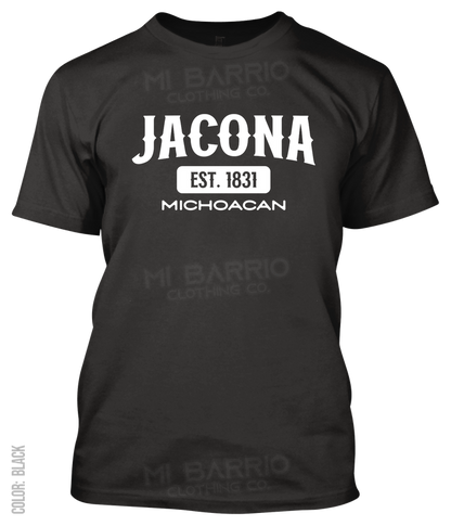 Jacona, Michoacan Athletic T-Shirt
