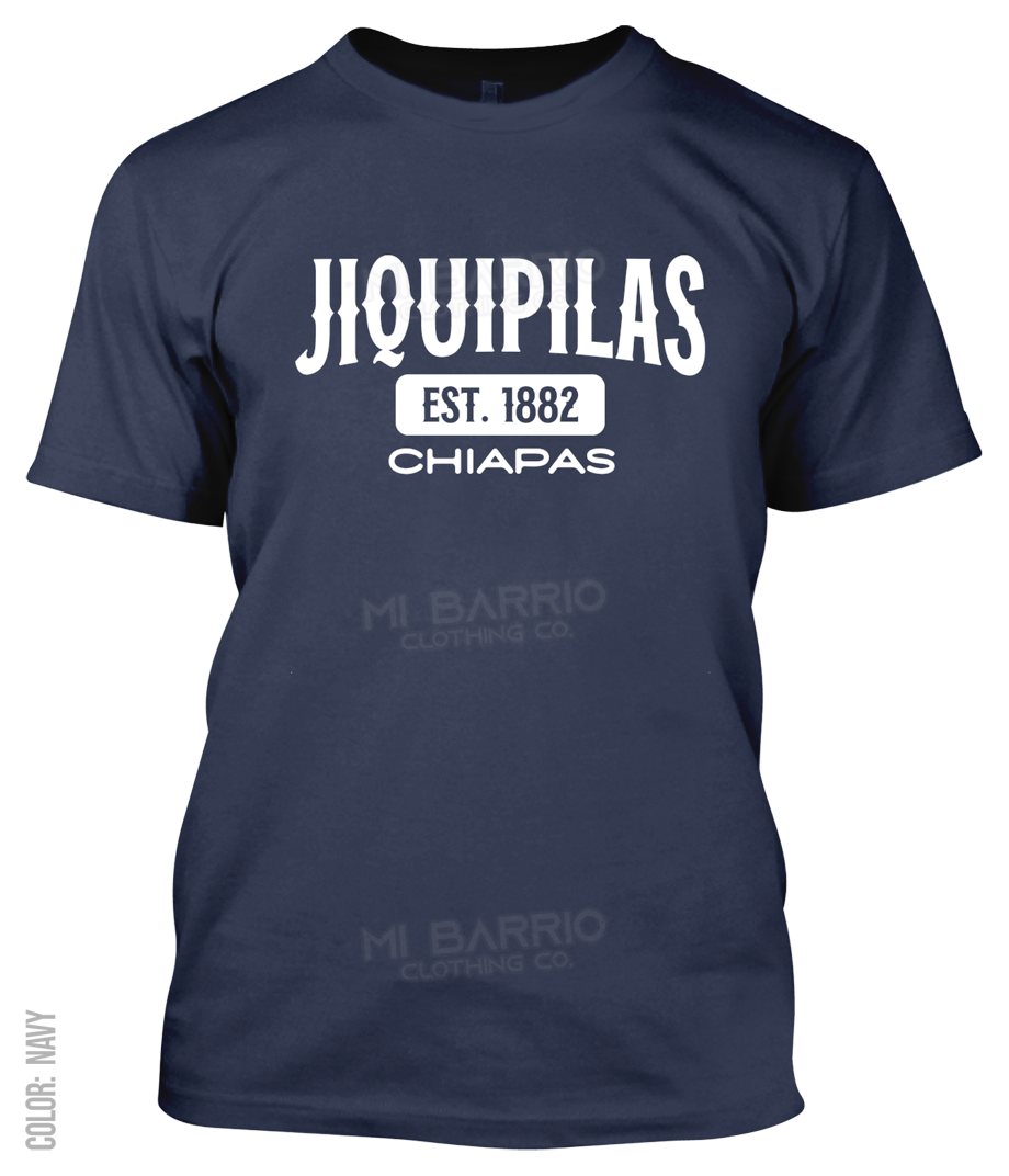 Jiquipilas, Chiapas Athletic T-Shirt