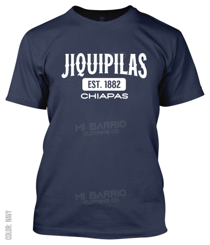 Jiquipilas, Chiapas Athletic T-Shirt
