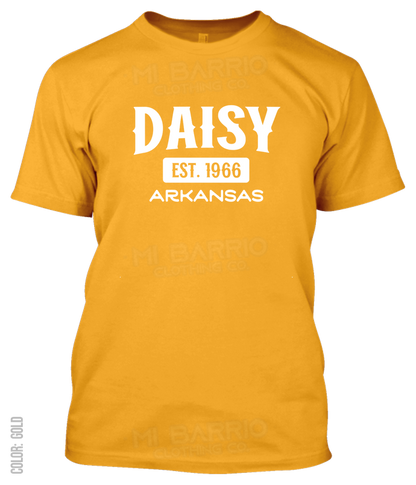 Daisy, Arkansas Athletic T-Shirt