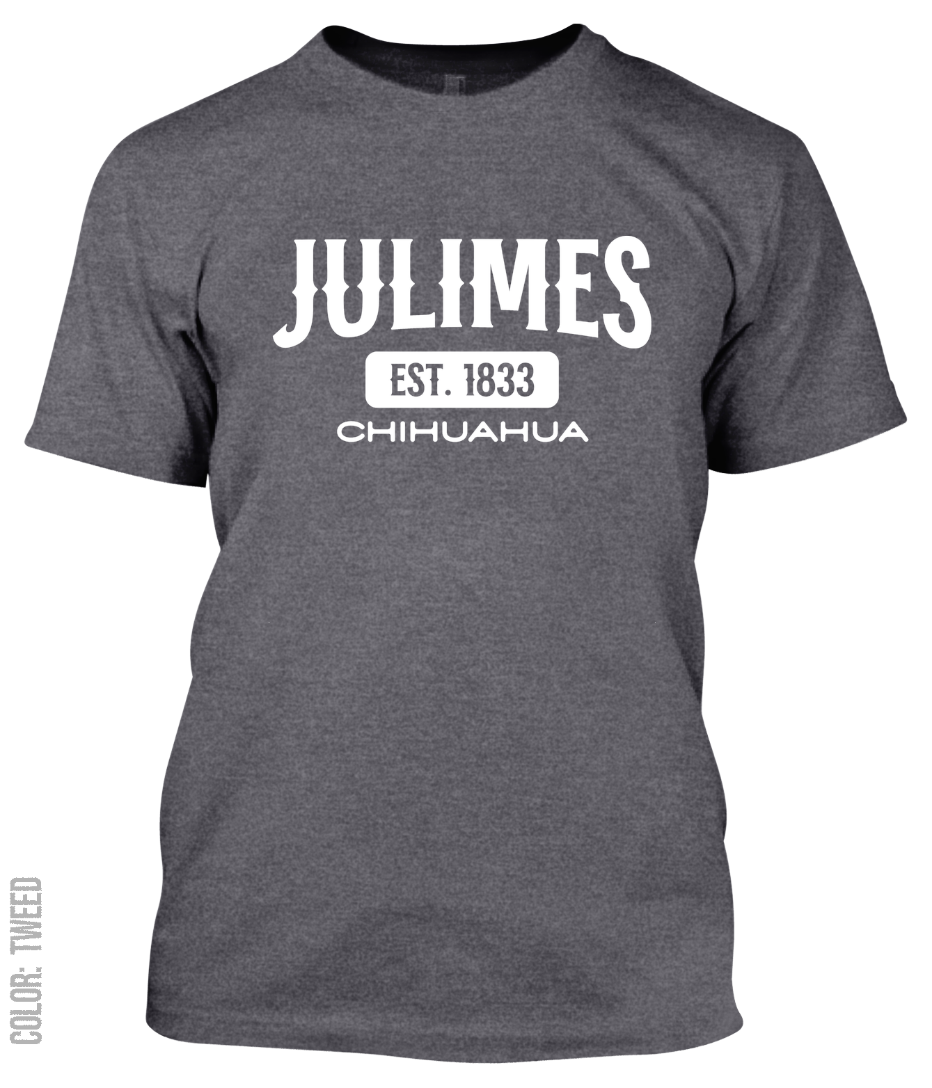 Julimes, Chihuahua Athletic T-Shirt