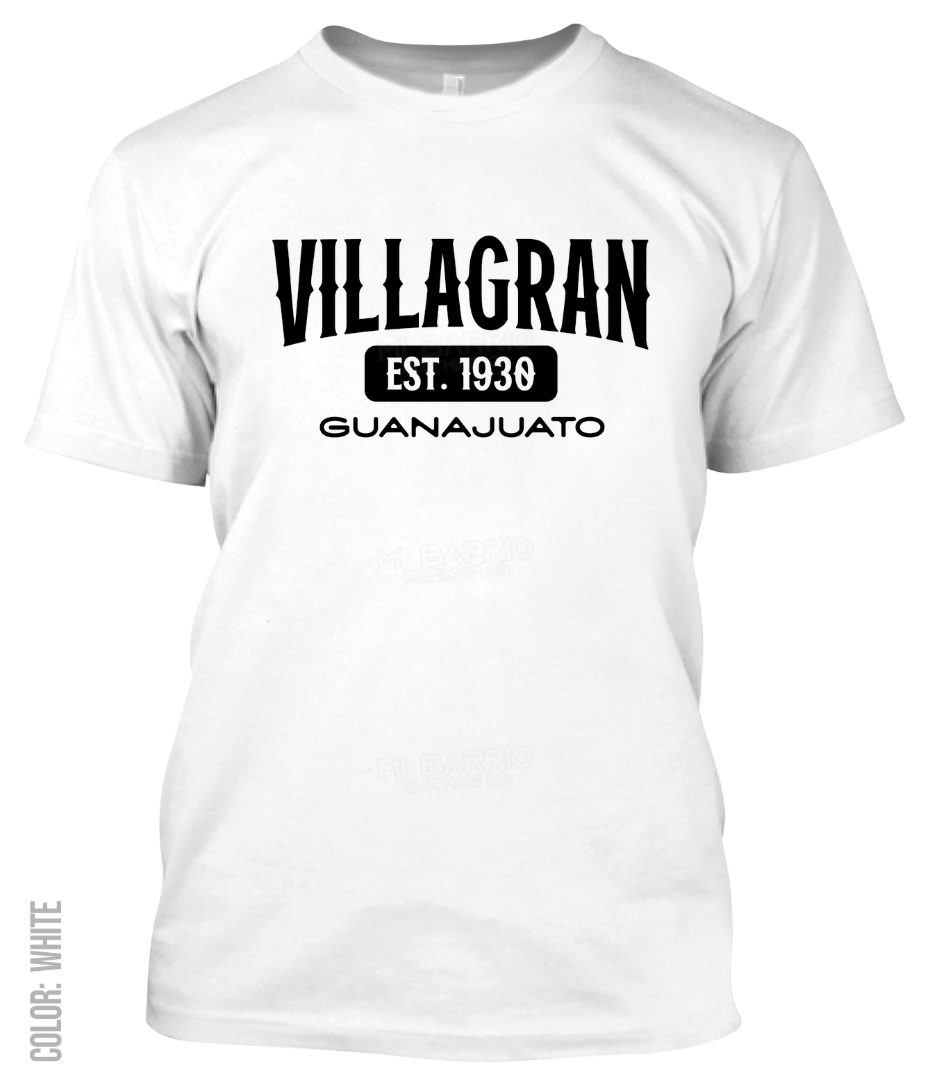 Villagran, Guanajuato Athletic T-Shirt