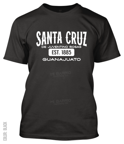 Santa Cruz De Juventino Rosas, Guanajuato Athletic T-Shirt
