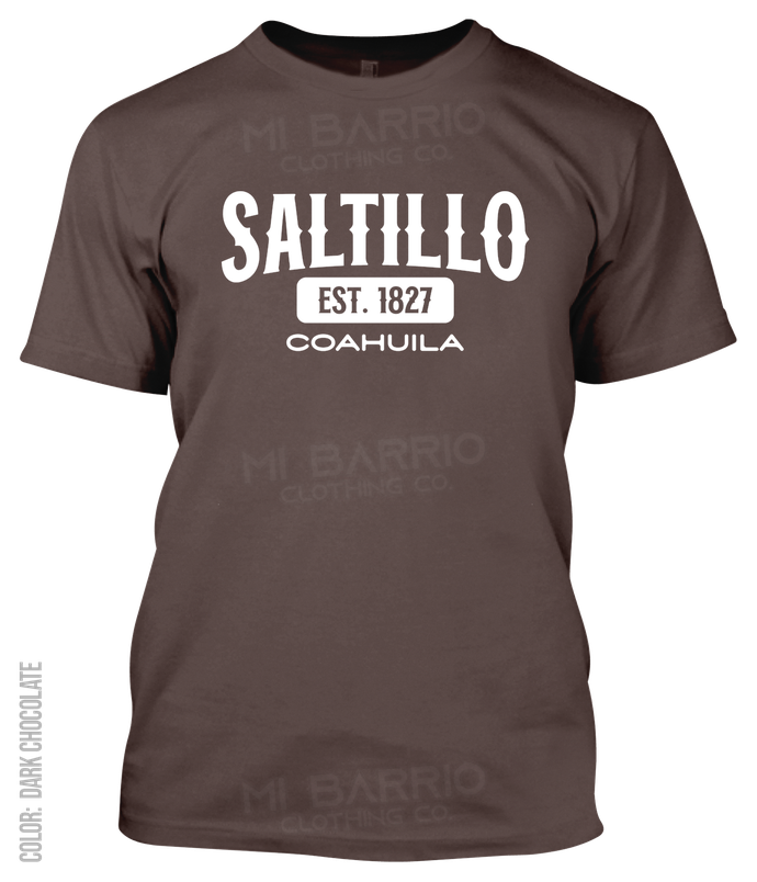 Saltillo, Coahuila Athletic T-Shirt