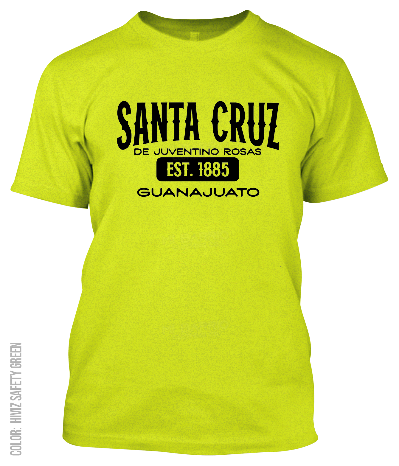 Santa Cruz De Juventino Rosas, Guanajuato Athletic T-Shirt