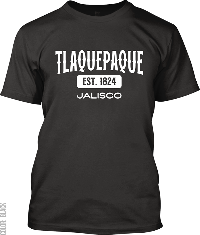 Tlaquepaque, Jalisco Athletic T-Shirt