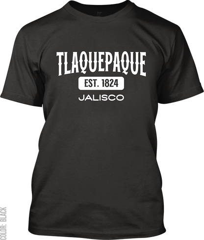 Tlaquepaque, Jalisco Athletic T-Shirt