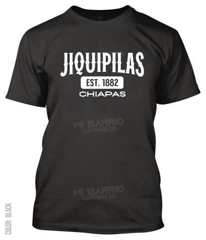 Jiquipilas, Chiapas Athletic T-Shirt