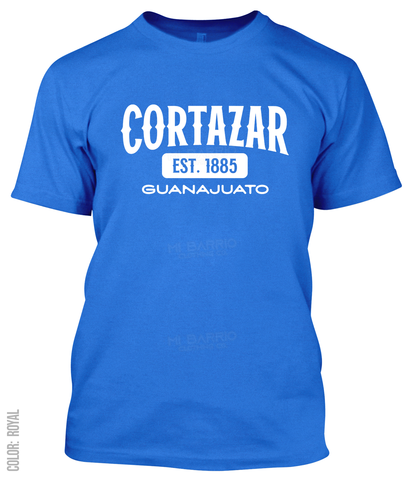 Cortazar, Guanajuato Athletic T-Shirt