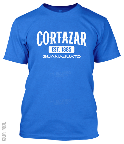Cortazar, Guanajuato Athletic T-Shirt