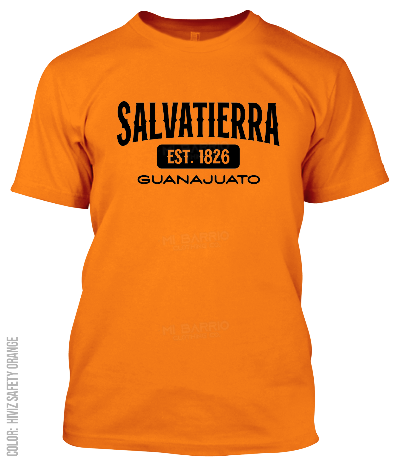 Salvatierra, Guanajuato Athletic T-Shirt