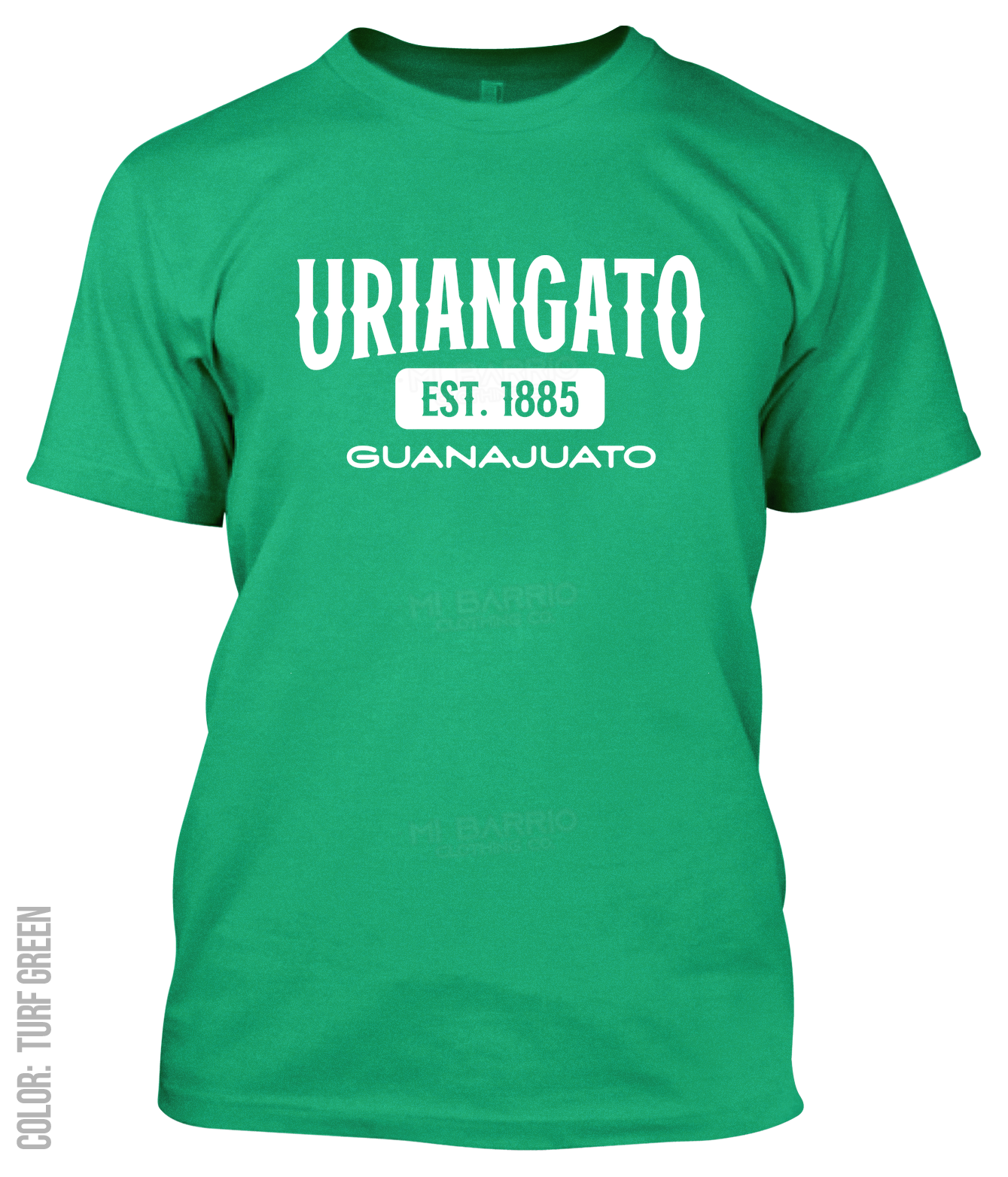 Uriangato, Guanajuato Athletic T-Shirt