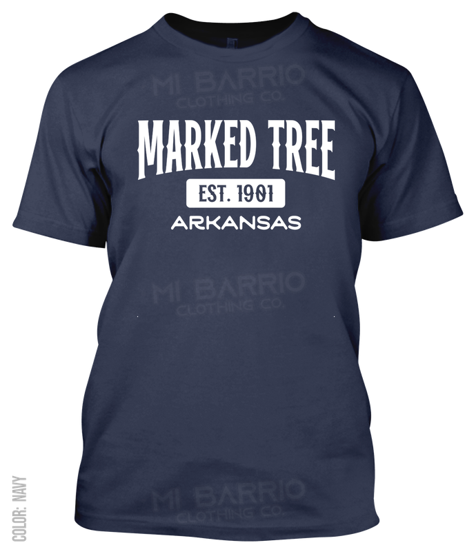 Marked Tree, Arkansas Athletic T-Shirt