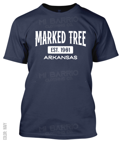 Marked Tree, Arkansas Athletic T-Shirt