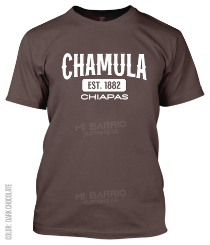 Chamula, Chiapas Athletic T-Shirt