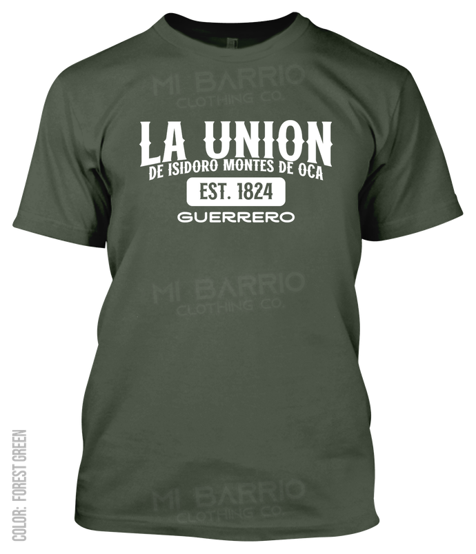 La Union, Guerrero Athletic T-Shirt