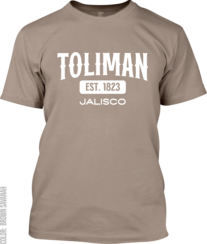 Toliman, Jalisco Athletic T-Shirt