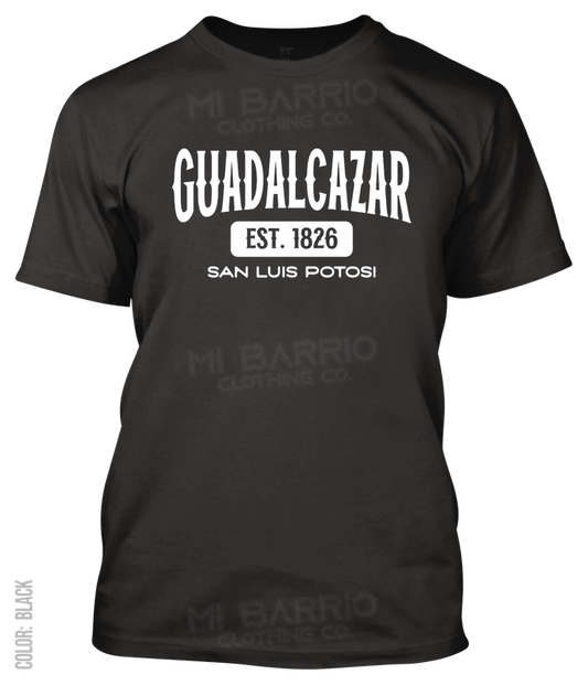 Guadalcazar, San Luis Potosi Athletic T-Shirt
