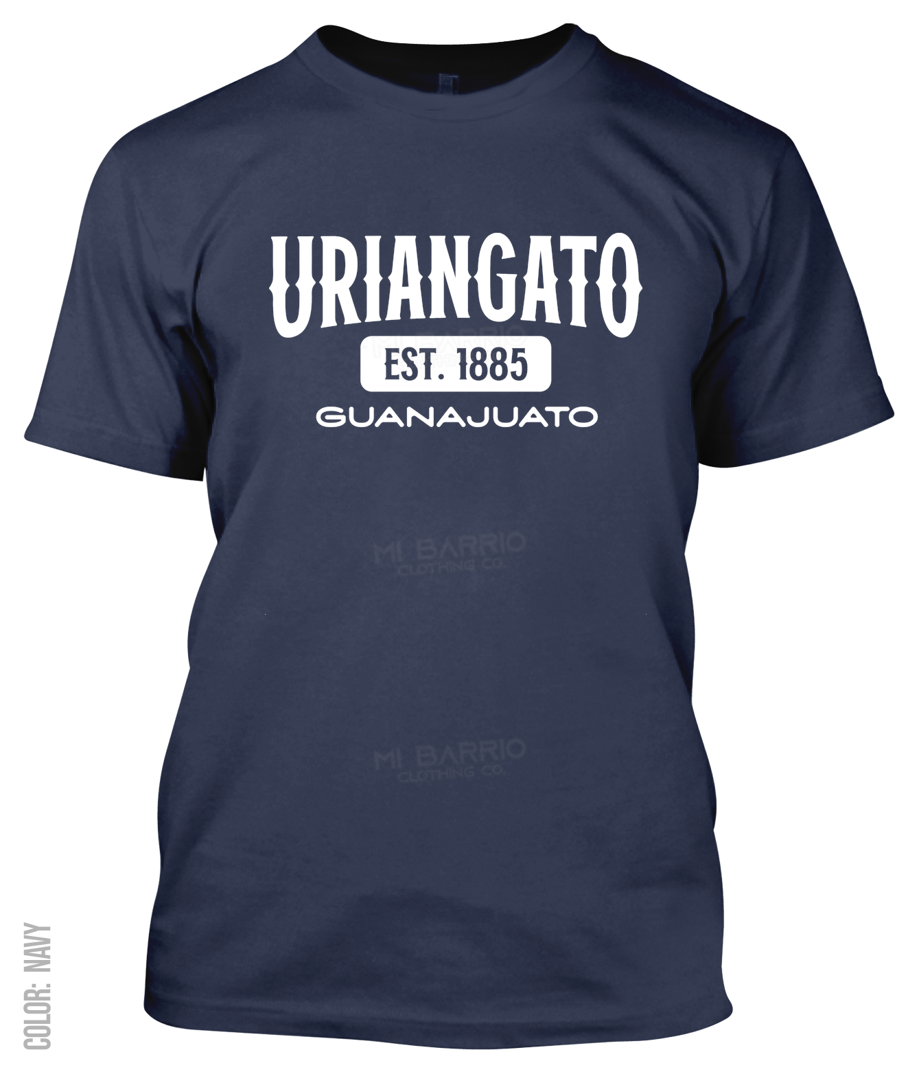 Uriangato, Guanajuato Athletic T-Shirt
