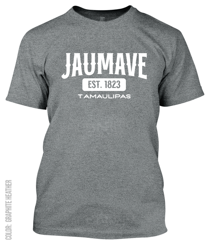 Jaumave, Tamaulipas Athletic T-Shirt