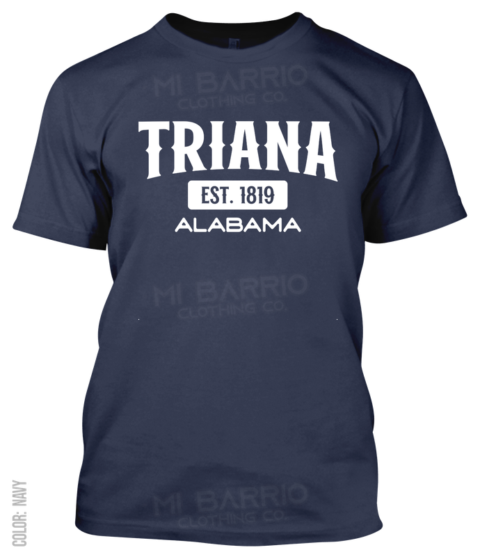 Triana, Alabama Athletic T-Shirt