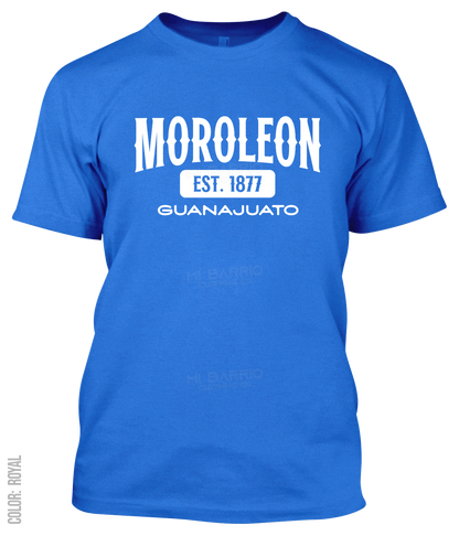Moroleon, Guanajuato Athletic T-Shirt
