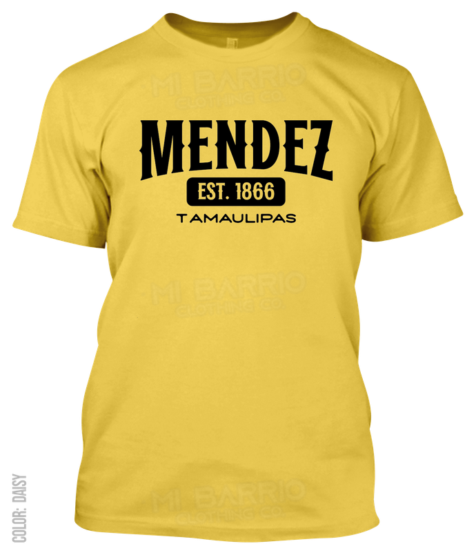 Mendez, Tamaulipas Athletic T-Shirt