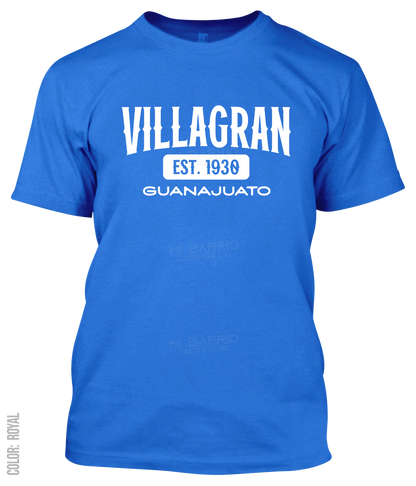 Villagran, Guanajuato Athletic T-Shirt